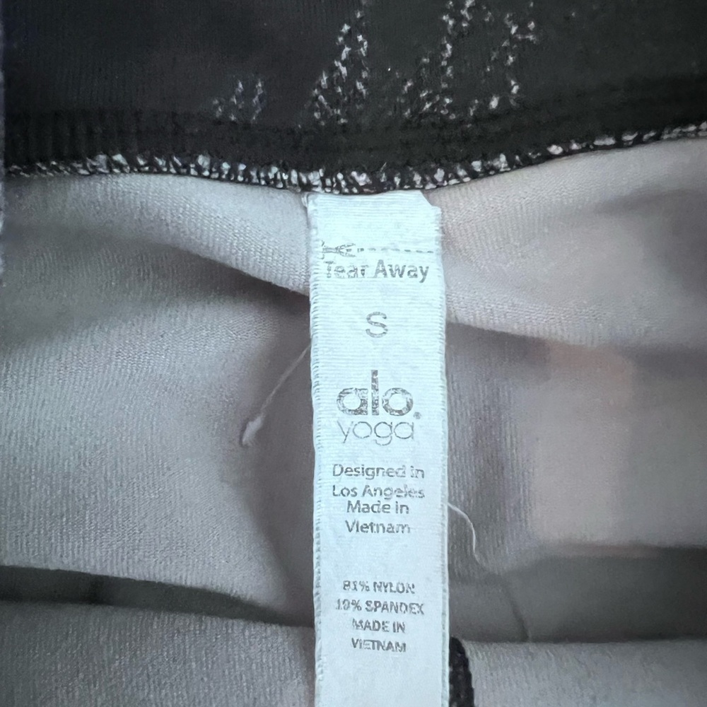 ALO Yoga Airbrush High-Waist Highlight Goddess  Leggings - Picture 6 of 10
